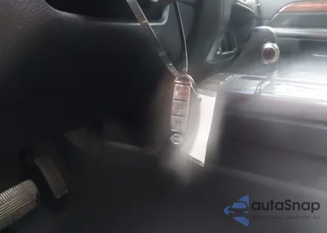 2010 Nissan Armada Titanium из США, поврежденный, VIN 5N1AA0NC4AN622654